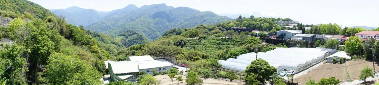 清境依山舞林民宿 Женай Екстер'єр фото